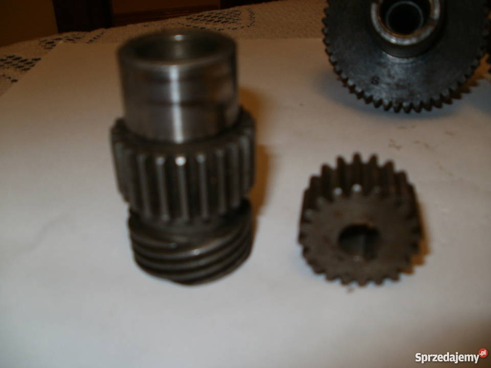 rozrzad do junaka m10 Silniki i osprzęt Przemyśl