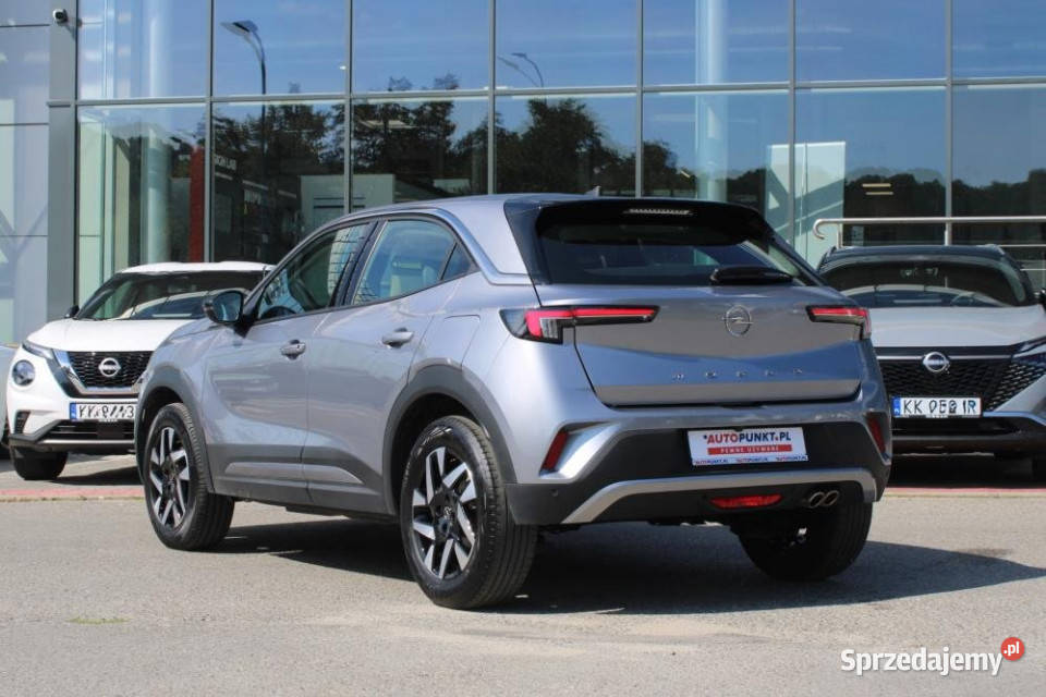 Opel Mokka 2023r Carplay NAVI Kamera Tempomat Kraków sprzedam