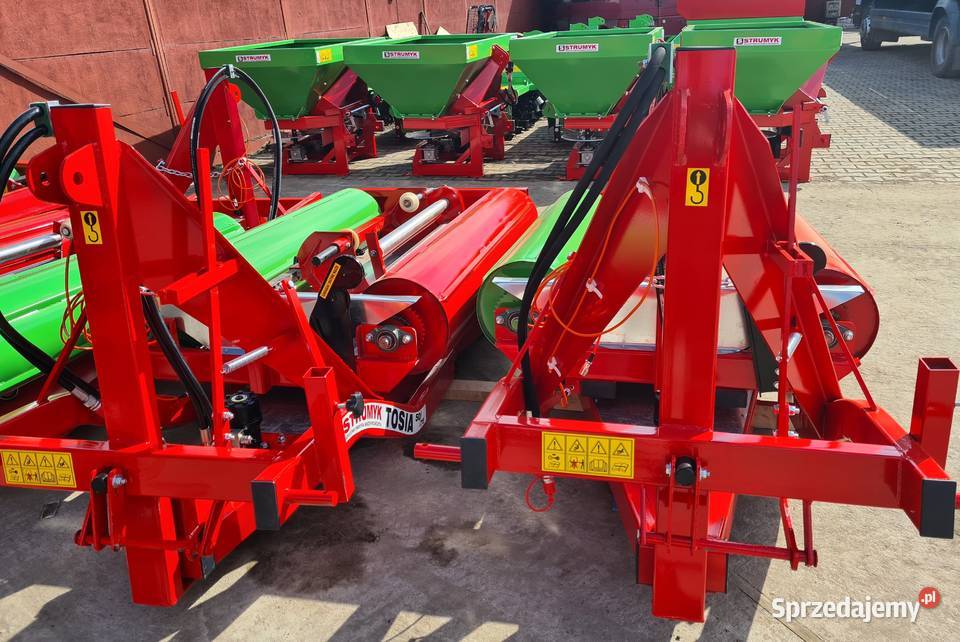 ZGRABIARKA TAŚMOWA z296 210 bezpośred producenta Łagów
