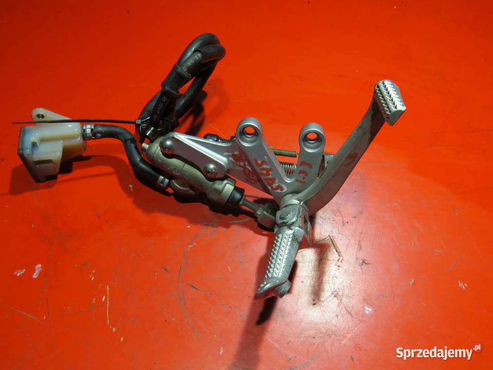 SUZUKI GSX600R GSXR 600 600R 750 04 POMPA sprzedam