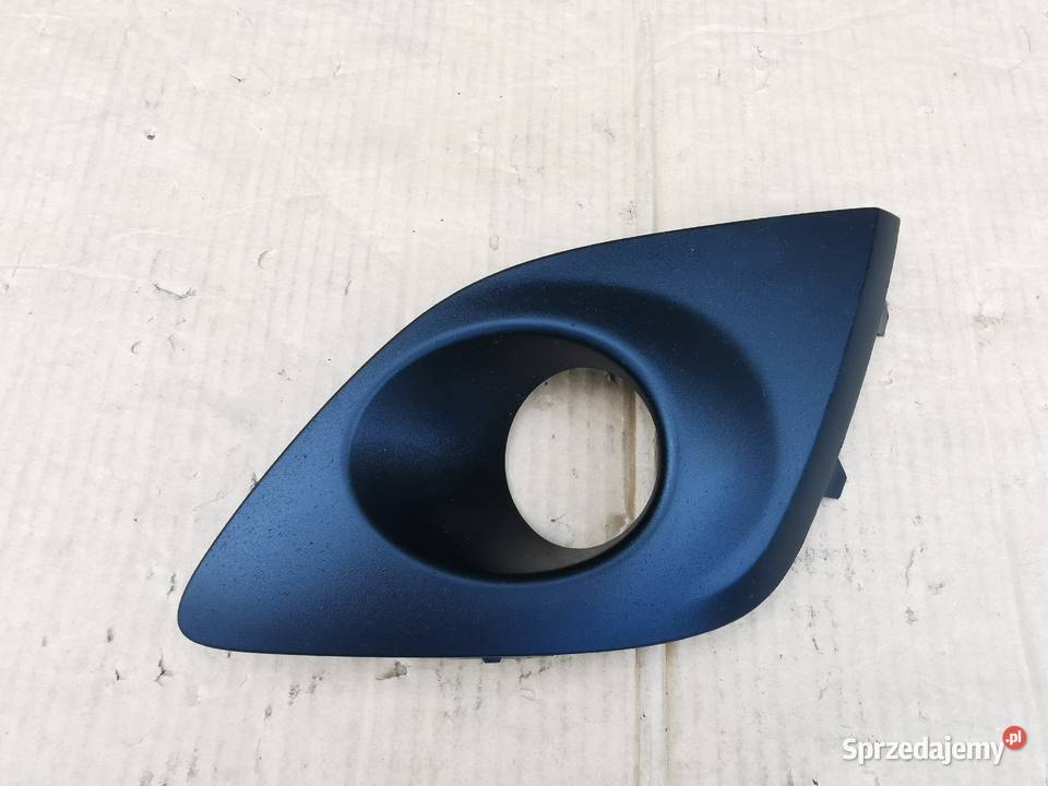 Kratka zderzak przód lewa lh Renault Scenic 3 Karoseria Sieraków