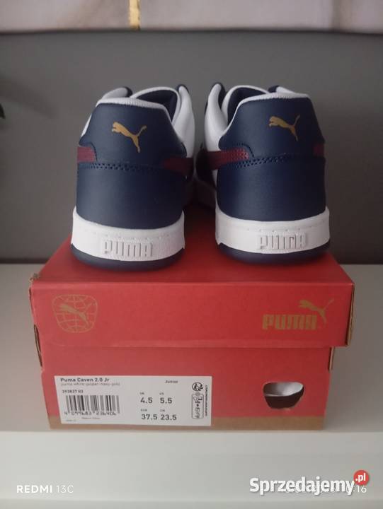 Sneakersy damskie model Puma Caven 20 375 Jelenia Góra