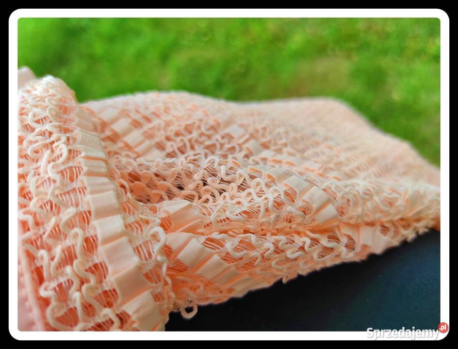 Ażurowa bluzka HM rozmiar 38 M i 40 L pastelowa Rozmiar 40(L) mazowieckie