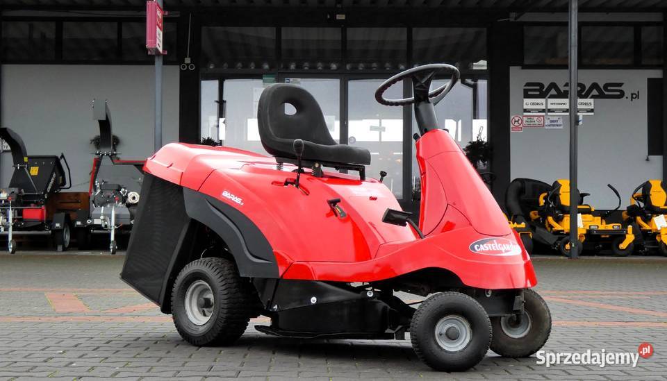 Traktorek kosiarka Castelgarden BriggStratton Świnice Warckie