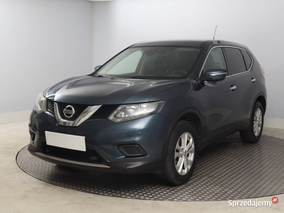 Nissan XTrail 16 dCi komputer pokładowy
