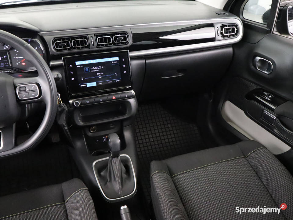 Citroen C3 12 PureTech poduszka powietrzna C3 Bielany Wrocławskie