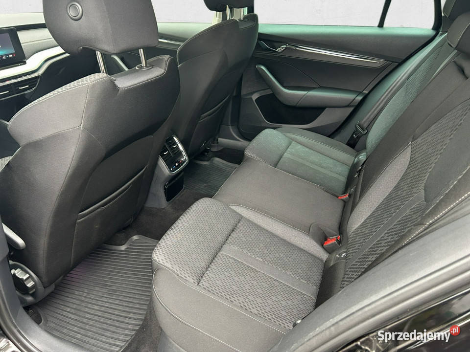 koda Octavia 20 TDI Style DSG Z Polskiego Salonu ABS Warszawa sprzedam