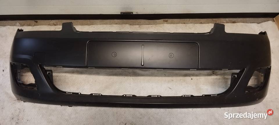 Ford Fiesta mk6 lift 0508 zderzak przedni przód Zderzaki Bielsko-Biała