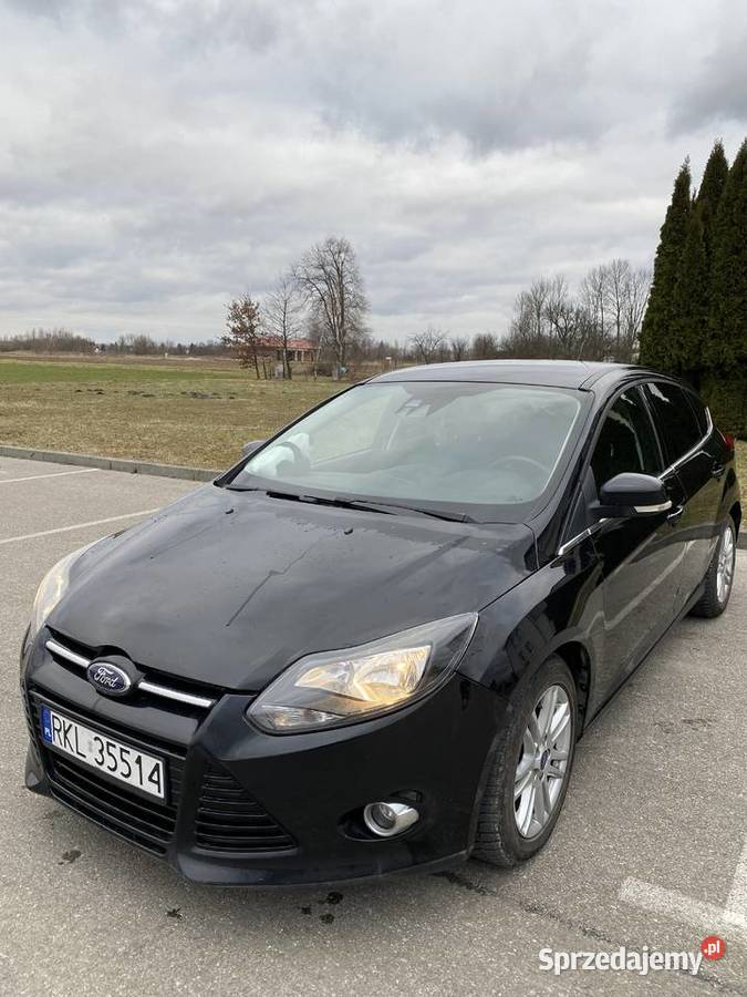 Ford Focus Automat Siedliska