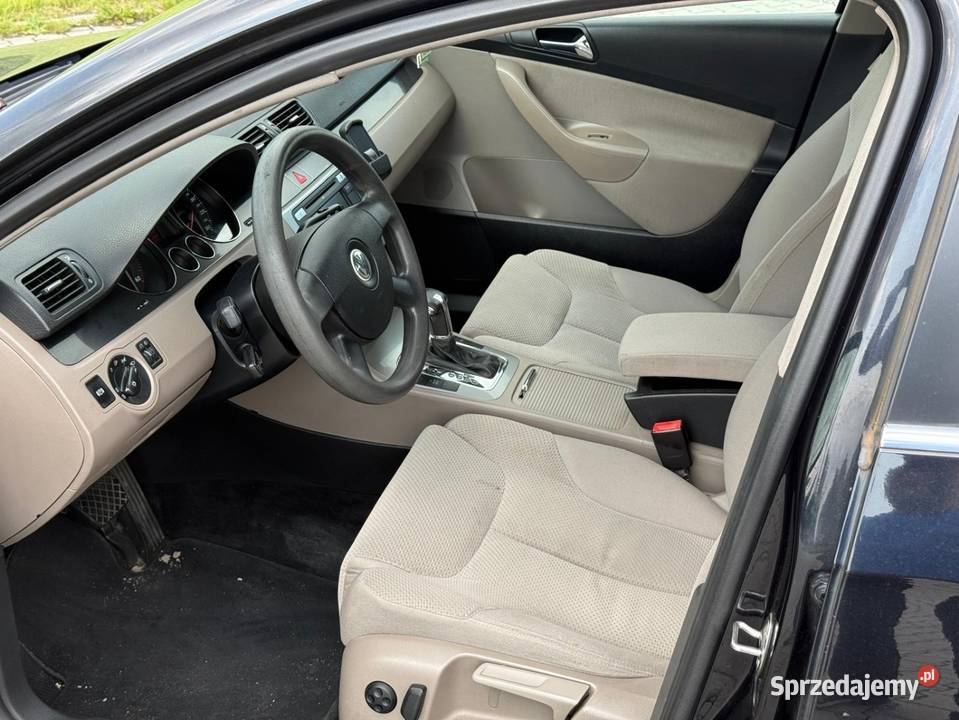 Volkswagen Passat B6 20 TDI automat Oleśnica