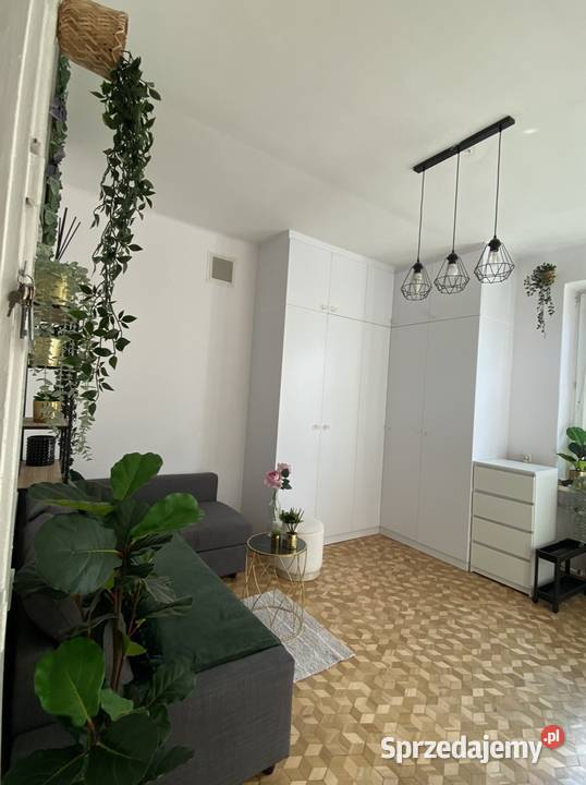 Kawalerka centrum Lublina 22 m 8 m piwnica 3 lubelskie Lublin