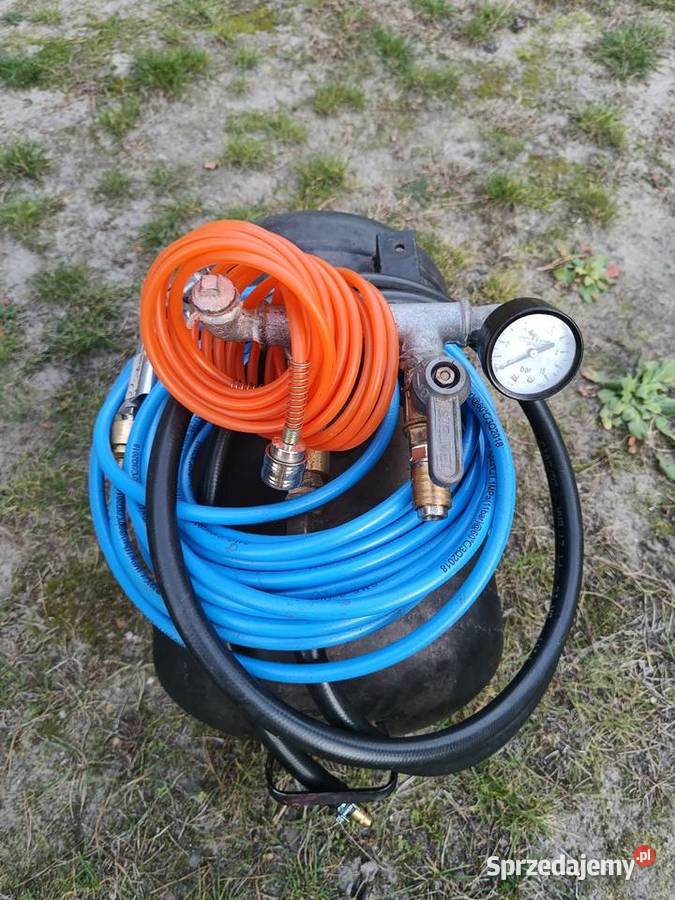 Kompresor Dietz GD 131 sprężarka dodatkowy Tczew sprzedam