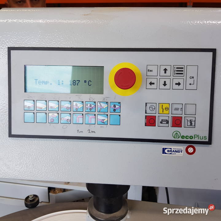 BRANDT KDF 220 CF HIGHFLEX Wstępny Frez Produkcja Gołańcz