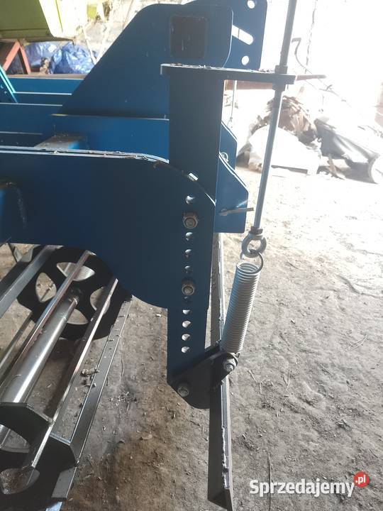 Włuka agregatu Żulice