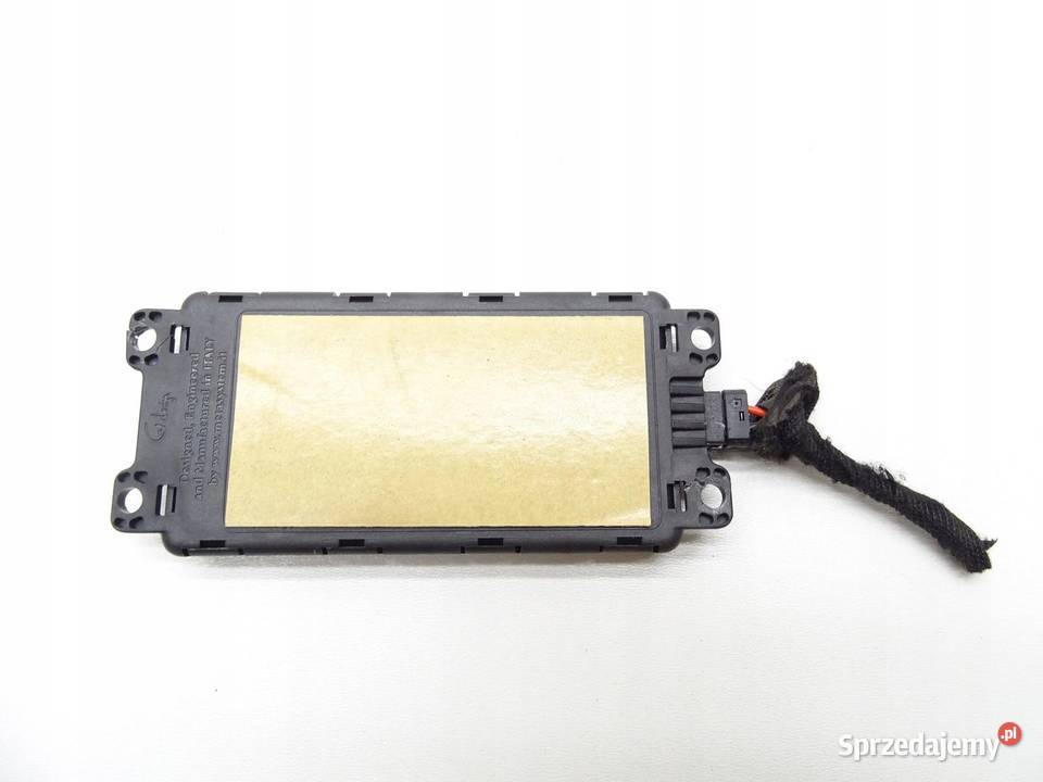 MODUŁ STEROWNIK GPS AUDI A3 A4 A6 Q3 A6041381 osobowe Komputery