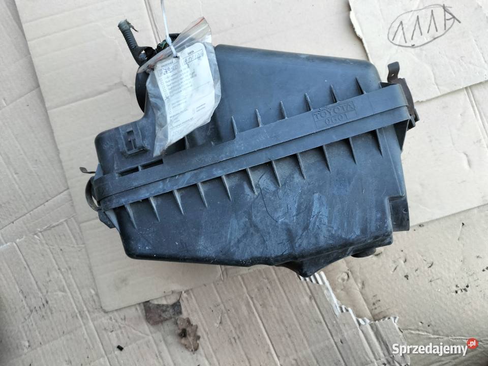 AVENSIS T25 OBUDOWA FILTRA POWIETRZA Kamień-Kolonia