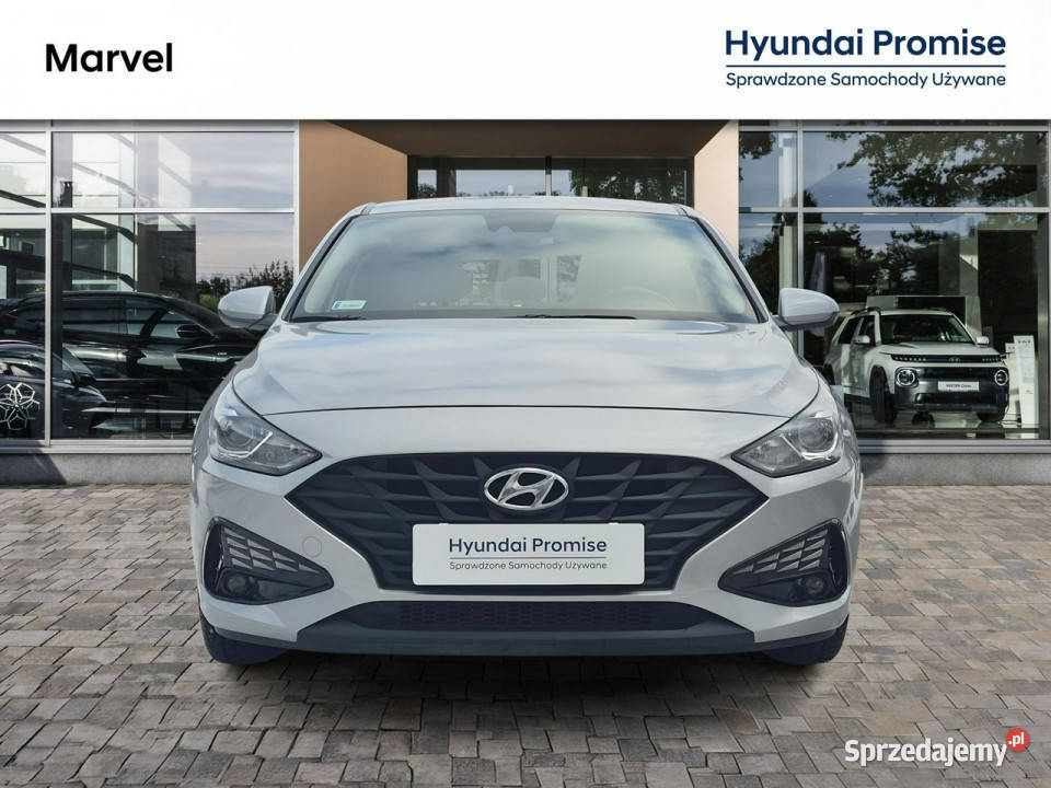 Hyundai i30 15 CLASSIC 6MT 110 Wersja Classic elektryczne lusterka łódzkie