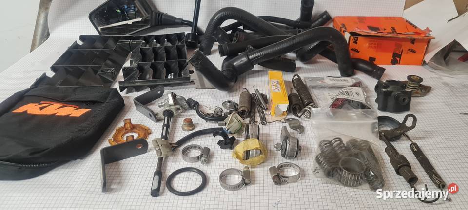 KTM LC4 różności pakiet Warszawa sprzedam