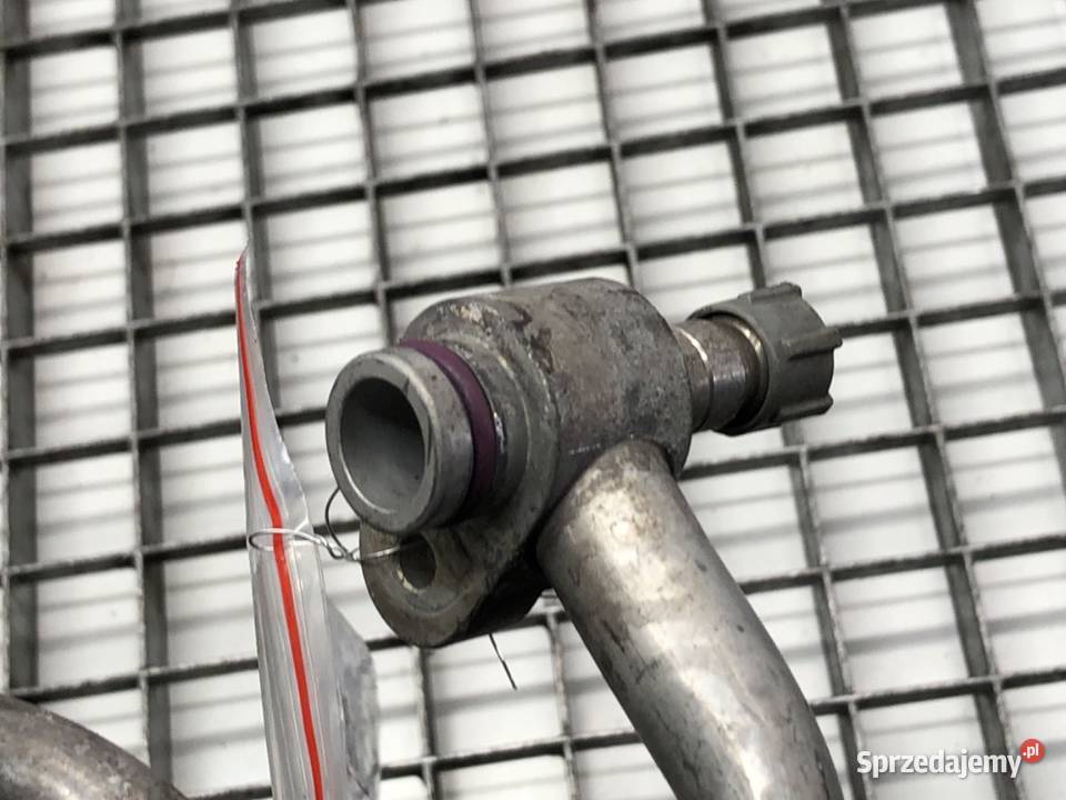 RURKA KLIMATYZACJI AUDI A6 C7 4G0816743AC 40 605 osobowe