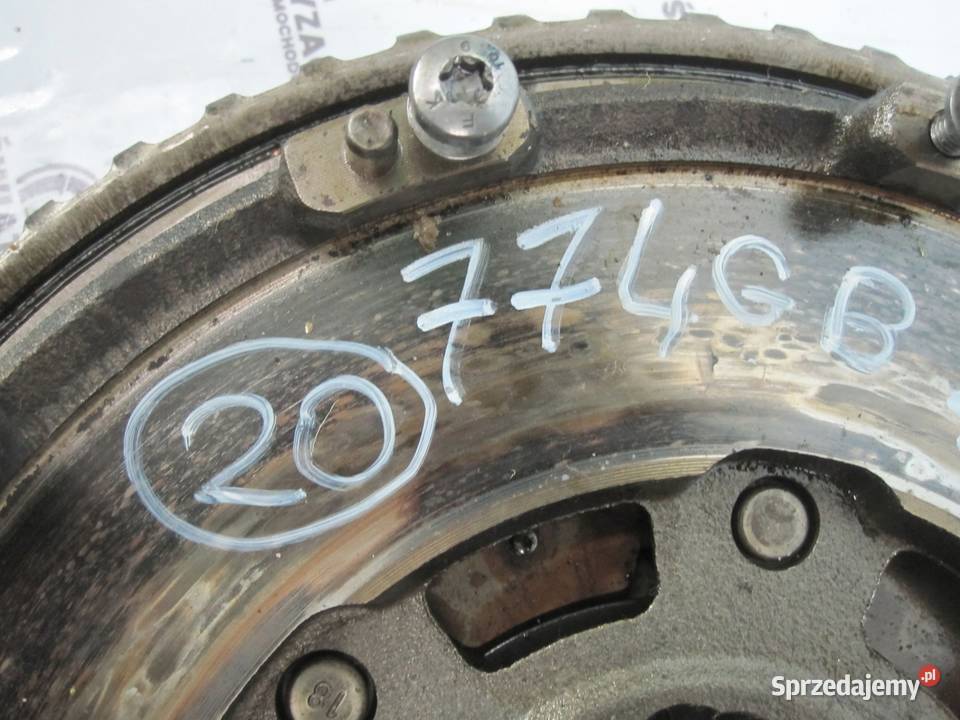 JUKE 15r 12 DIGT HRA2 HRA2DDT 115 koło dwumasowe Kielce sprzedam