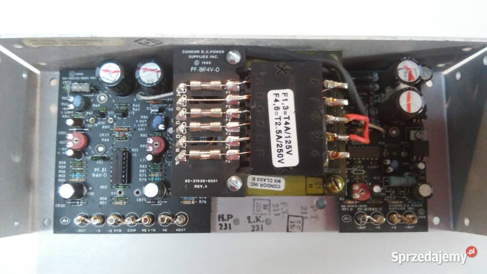 Zasilacz analogowy 5V3A 12 15 V 1A podlaskie Łomża