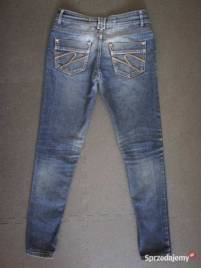 Jeansy Denim BCBGeneration Skinny dziewczynka Katowice