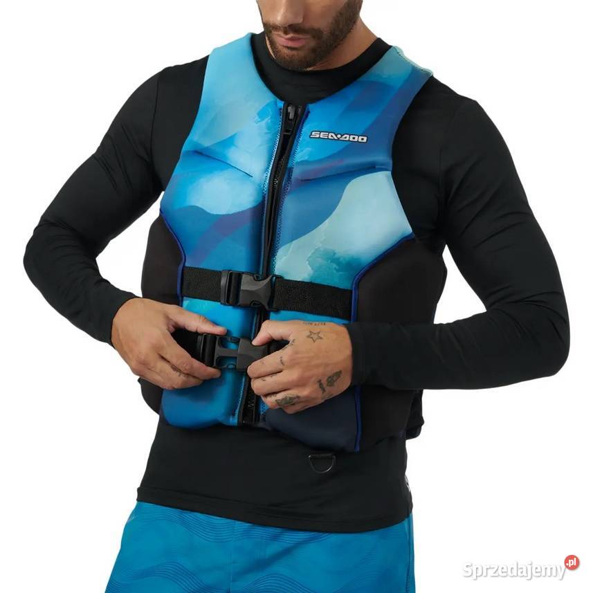 Kamizelka kapok Seadoo Airflow Sunsed Edition XL Nowy Sącz