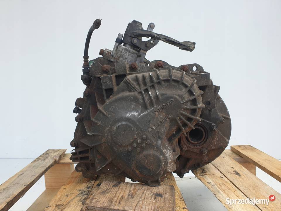 Opel Corsa D 13 CDTI SKRZYNIA BIEGÓW M20