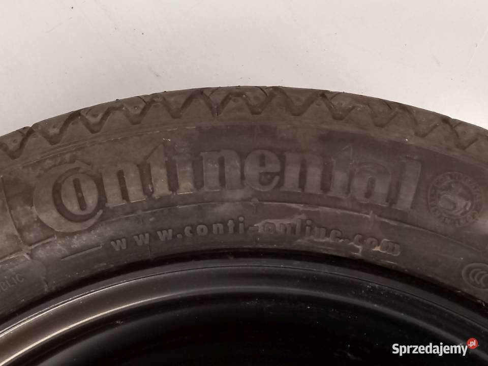 KOŁO DOJAZDOWE ZAPAS 13570 R15 ET45 KIA RIO III Kielce sprzedam