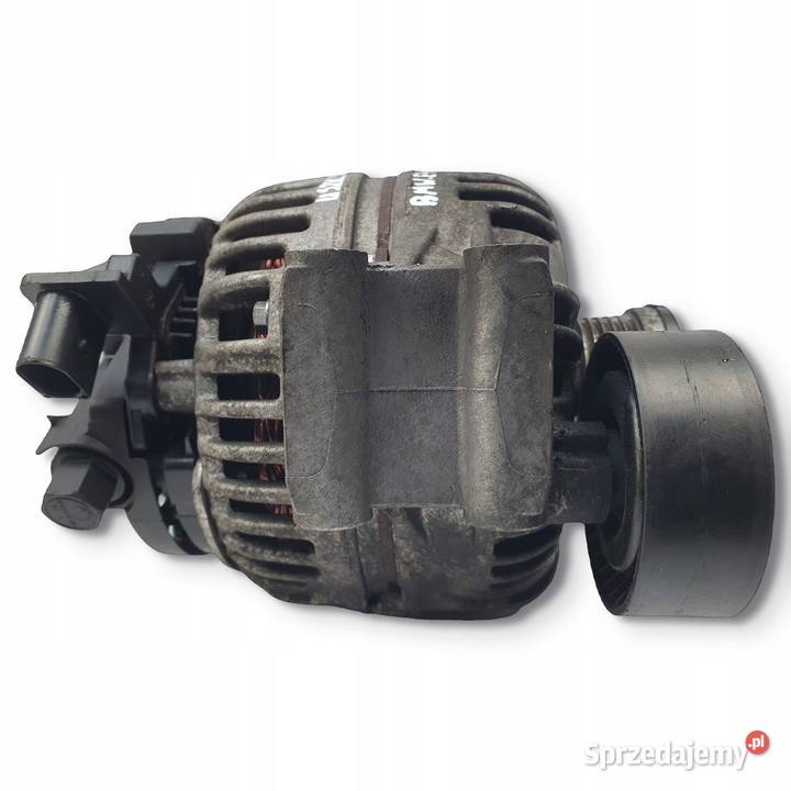 ALTERNATOR BMW E46 18 20 i bosch ORYGINAŁ lubelskie
