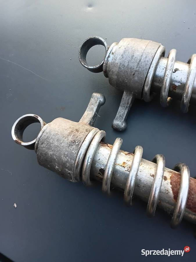 Amortyzatory MZ Milejewo