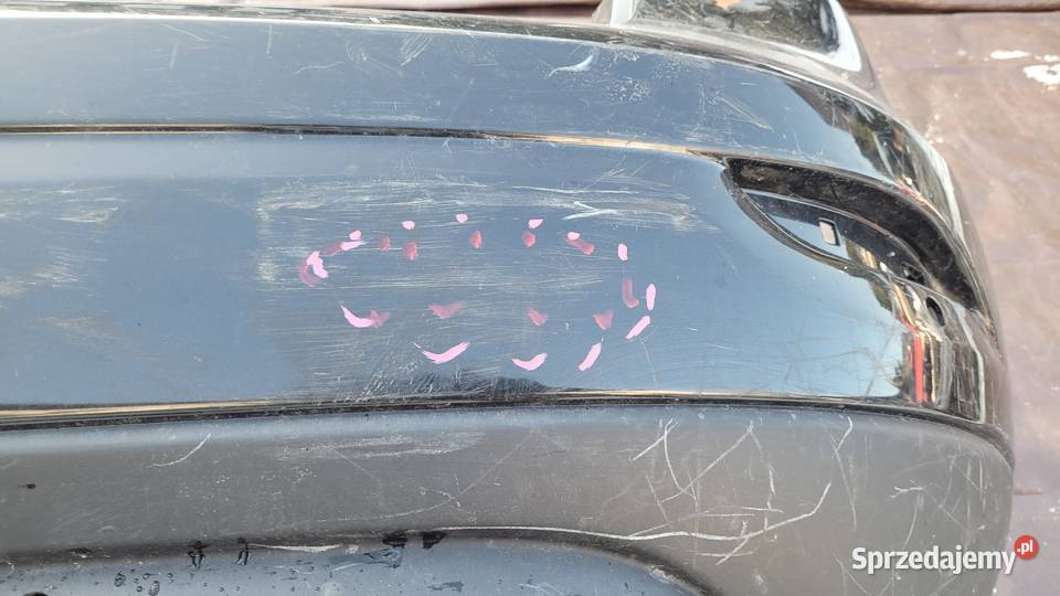 RENAULT FLUENCE ZDERZAK TYŁ TYLNY Ruda Śląska sprzedam