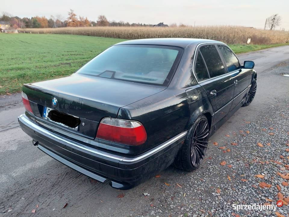 BMW 728 28 193 Pszczyna sprzedam