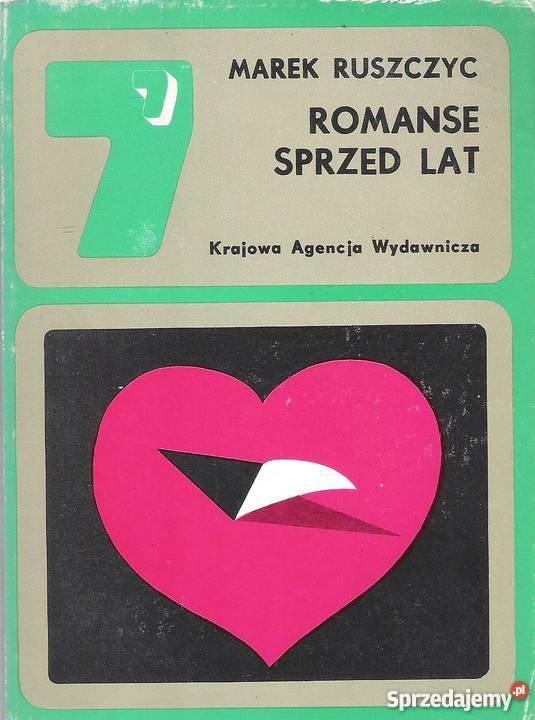 Romanse sprzed lat M Ruszczyc Puławy sprzedam