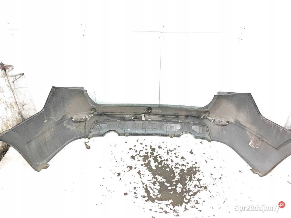 Chevrolet Captiva Zderzak Tył Tylny PDC osobowe lubelskie Opole Lubelskie
