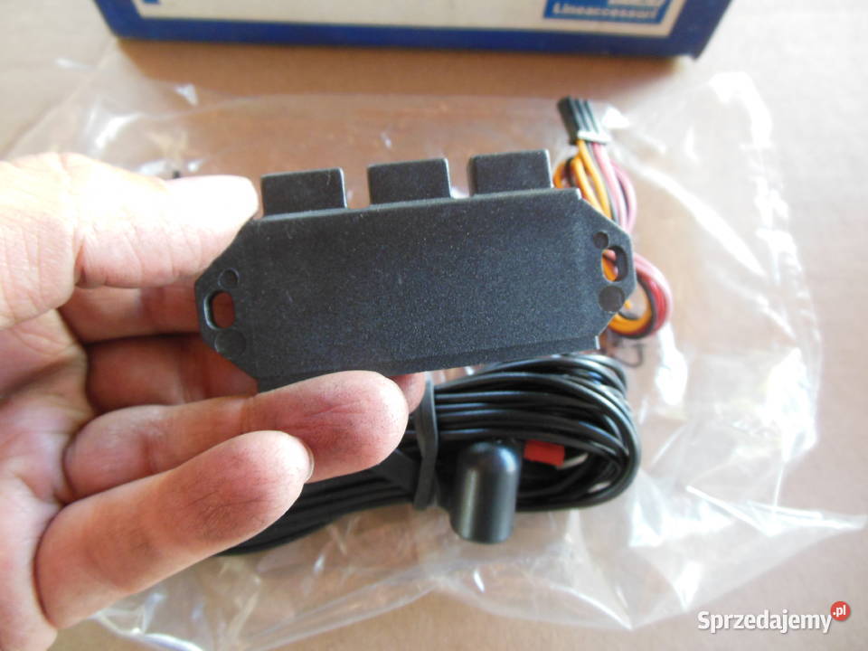 CZUJNIk ULTRADŹWIĘKOWY ZABEZPIECZENIE 60795194