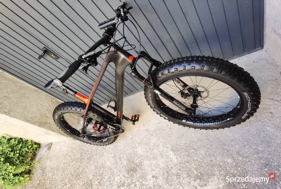 Canyon Górskie, MTB Leżajsk