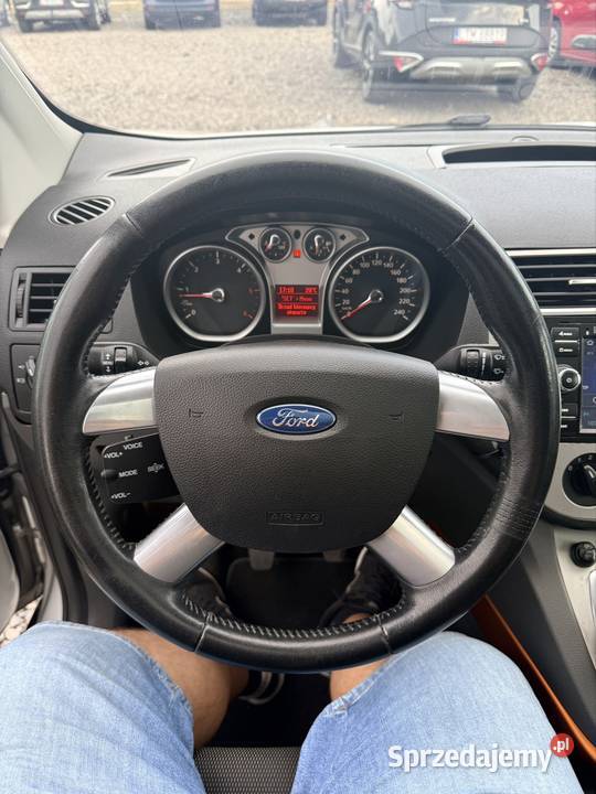 Ford Kuga 20tdci 4x4 czujnik parkowania Tomaszów Lubelski