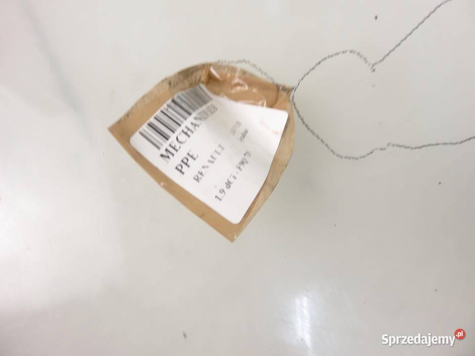 PODNOŚNIK SZYBY PRAWY PRZEDNI RENAULT LAGUNA II Mechanizmy opuszczania szyb małopolskie