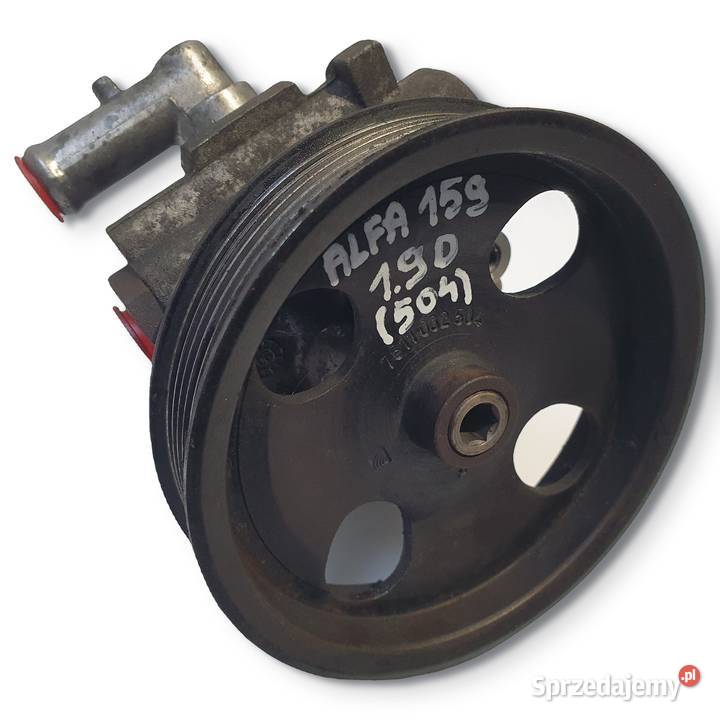 POMPA WSPOMAGANIA Alfa Romeo 159 19 JTD Chełm