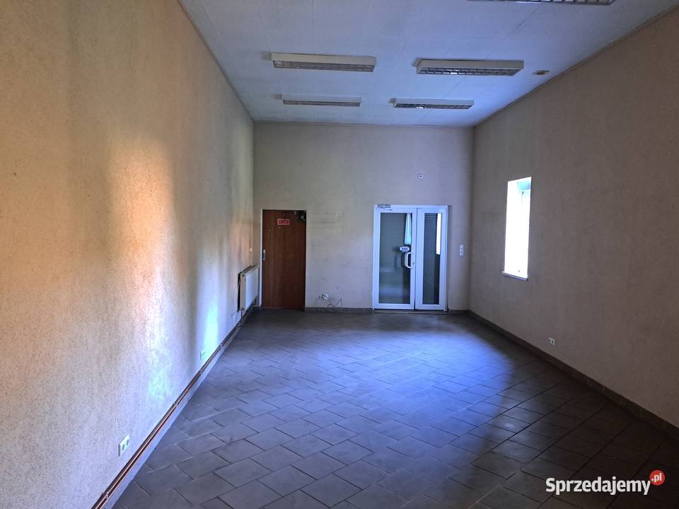 Do wynajęcia pomieszczenie magazynowe itp Ładza