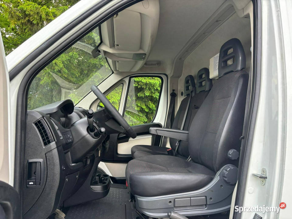 Citroen Jumper 20 autoalarm
