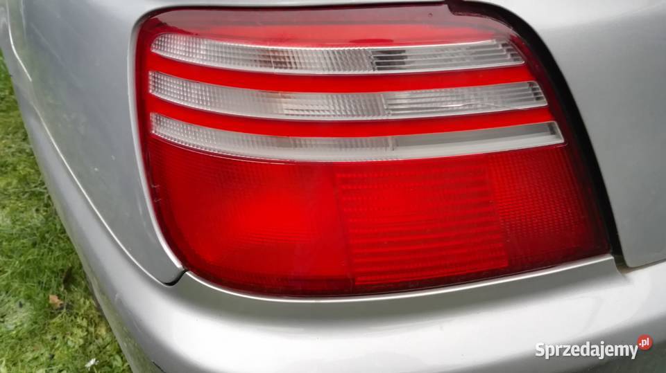 Honda Accord VI Lampa tylna LewaPrawa osobowe Wręczyca Wielka