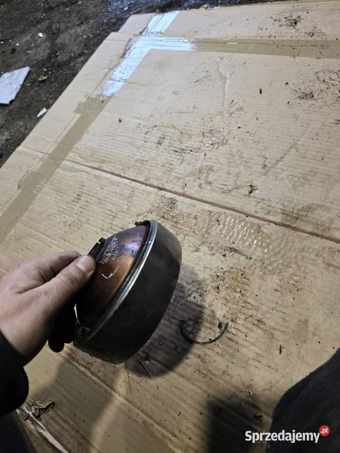 Lampa przednia jawka Gorzów Wielkopolski
