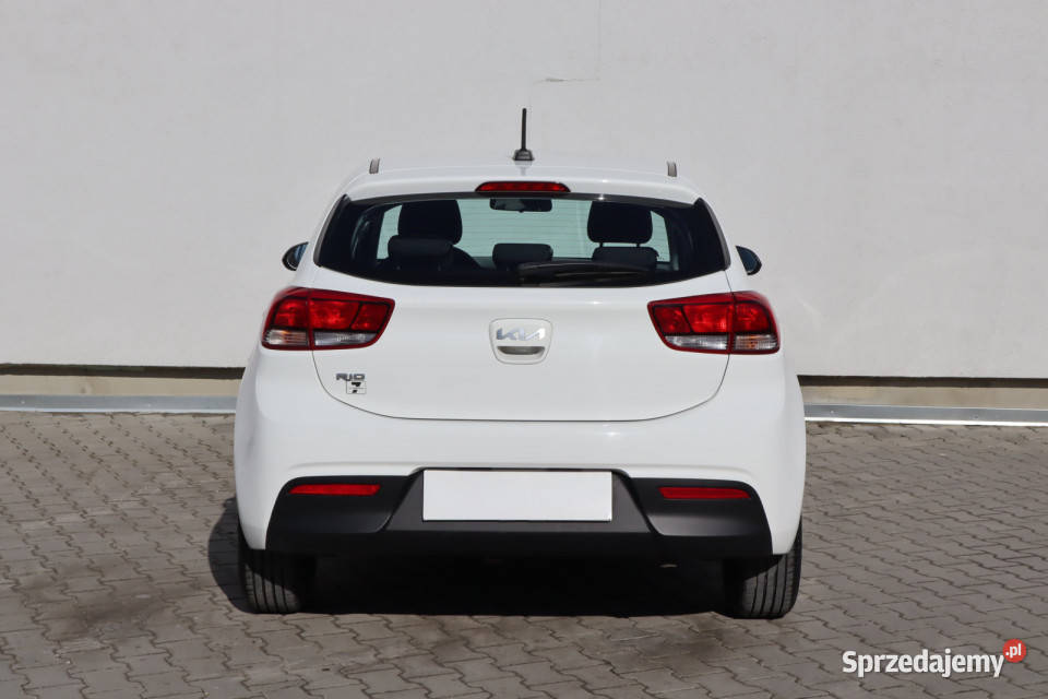 Kia Rio 10 TGDI elektryczne szyby Zabrze sprzedam