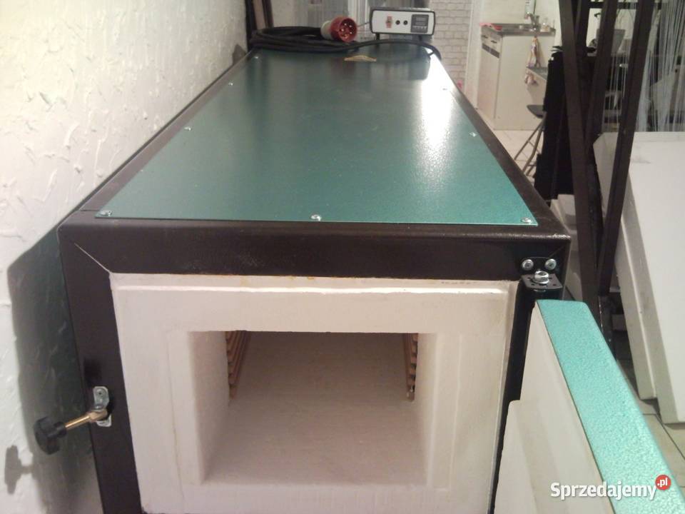 piece hartownicze wypału ceramiki topienia Libertów