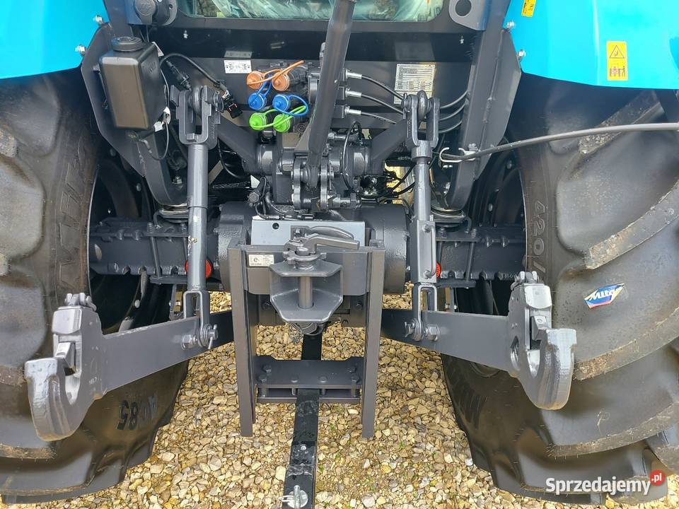 Landini 4080 OGRANICZONA ILOŚĆ nie deutz holland Lipsko