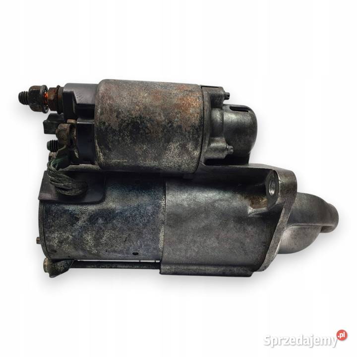 ROZRUSZNIK Opel Astra J 16 16V A16XER Z16XER GM Układ elektryczny silnika Chełm