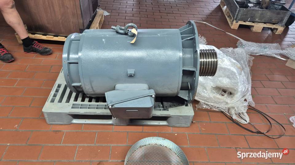 Kuter przelotowy Seydelmann KK 250 AC6 Krotoszyn