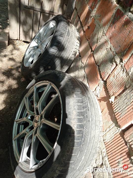 Alukoła Hyundai Kia AEZ 17 sprzedam